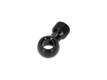 90 DEG CONN (SUIT 5MM & S.S HOSE) BLACK