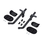 BHB-60 HANDLEBAR ROAD AEROMAX BLK 31.8