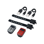 BBB BLS-237 SLIDE LIGHTSET (FR+RE) COMBO
