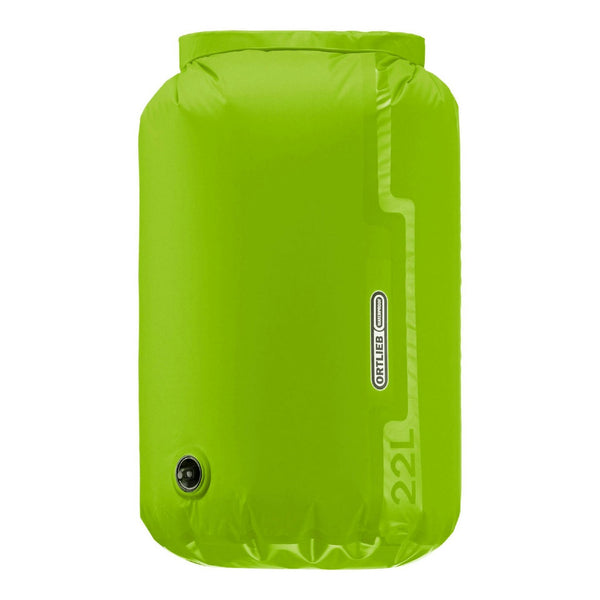 ORTLIEB ULTRA LIGHTWEIGHT COMPRESSION DRY BAG WITH VALVE K2223