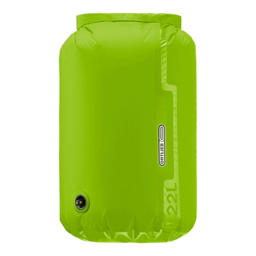 ORTLIEB ULTRA LIGHTWEIGHT COMPRESSION DRY BAG WITH VALVE K2223