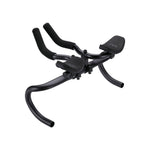 BHB-59 HANDLEBAR ROAD AEROCOMFORT BLK