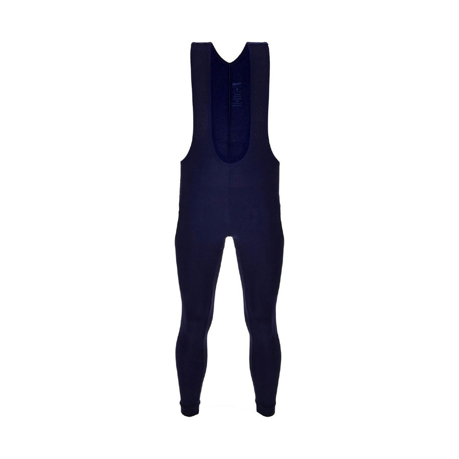 SMS RTR MENS THERMOFLEECE BIBTIGHTS FB