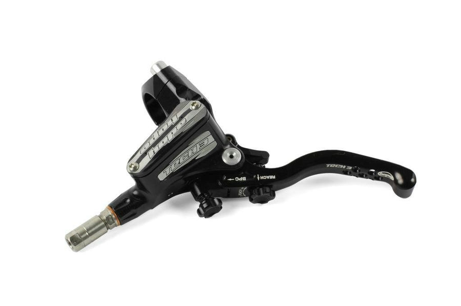 HOPE TECH 3 MASTER CYLINDER COMPLETE L/H – BLACK