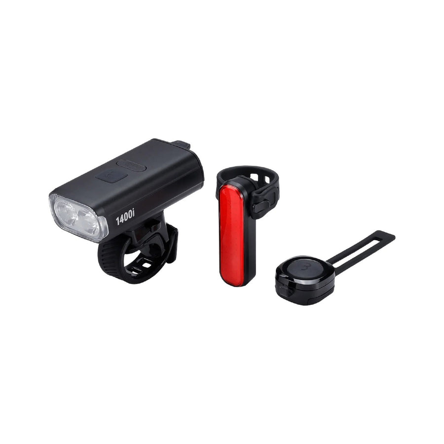 BLS-275I STRIKEDUO 1400i + BLS255 SIGNAL REAR LIGHT COMBO W/REMOTE