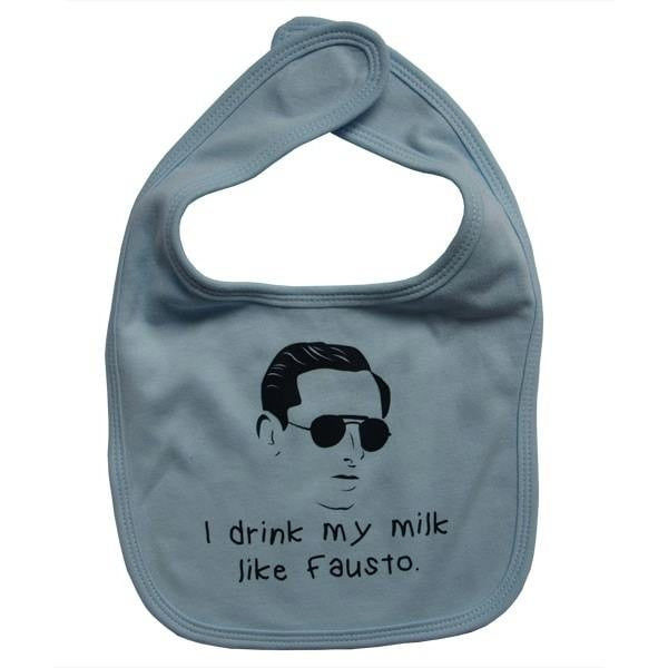 THE VANDAL BABY BIB COPPI