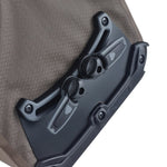 ORTLIEB GRAVEL-PACK 14,5L SINGLE QL2.2 DARKSAND F9990