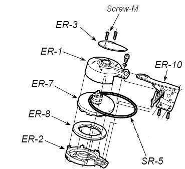 MINOURA E-RDA MINOURA MAGNET