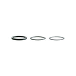 BBO-91 BOTTOM BRACKET SHIMSET BLACK