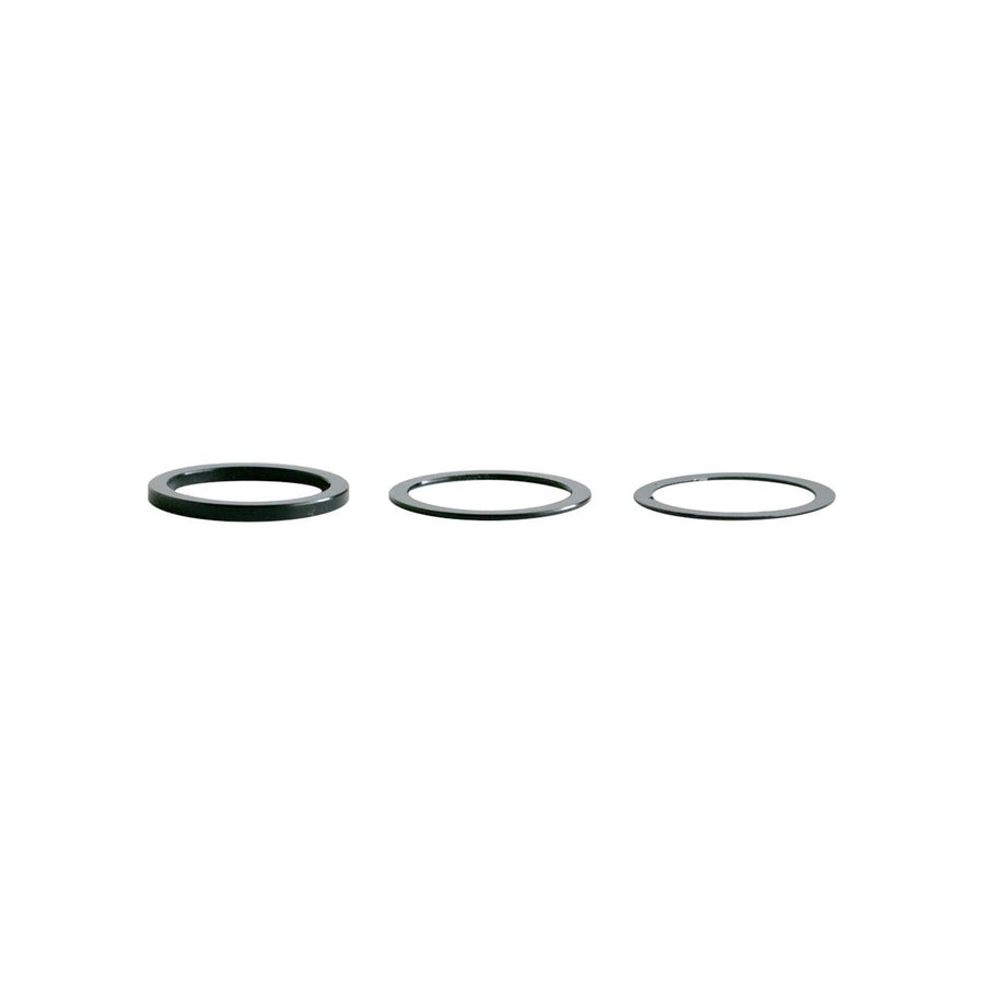 BBO-91 BOTTOM BRACKET SHIMSET BLACK