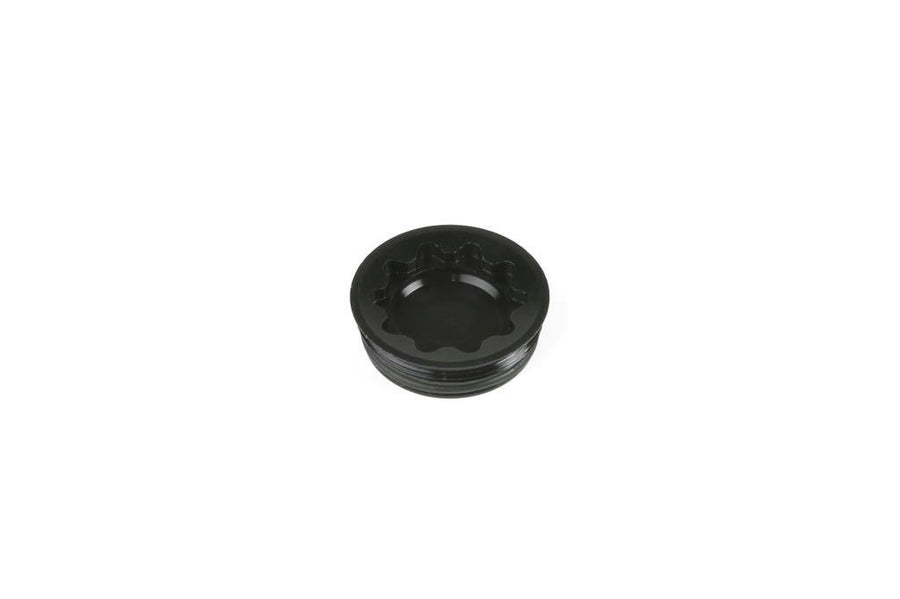 MONO TRIAL BORE CAP – BLACK