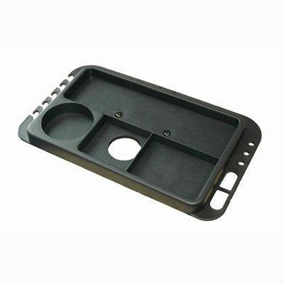 MINOURA PLASTIC TOOL TRAY W/ MULTI TOOL SLOTS