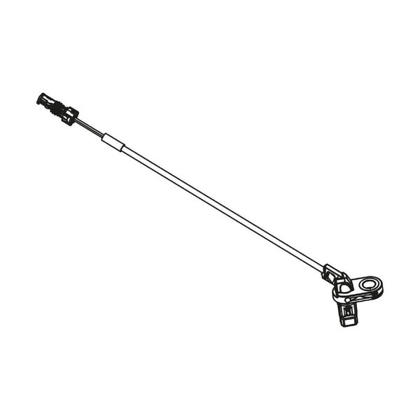 BOSCH WHEEL SPEED SENSOR ABS, 2,700 MM (BCH3398_2700)