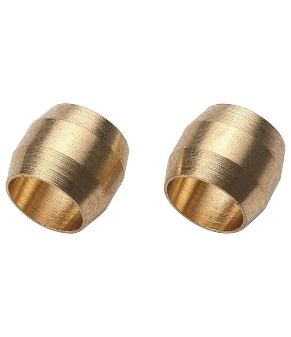 BCB-222 COMPRESSION OLIVE SHIMANO 5MM HOSE COPPER