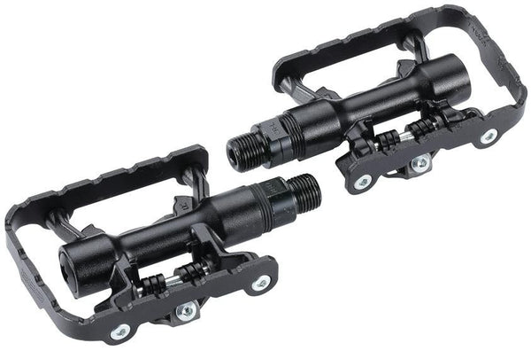 BPD-23 PEDALS DUALCHOICE BLACK