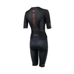 ZONE3 WOMENS AEROFORCE-X 2 SHORT SLEEVE TRISUIT