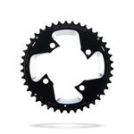 BCR-47S MTB CHAINRING COMP 4ARM 3×10 SHIM 96 PCD