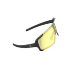 BBB SUNGLASSES CHESTER MATT BLK FRAME, TEMPLES & NOSEPIECE, GOLD LOGO, TORIC PC PH GOLD