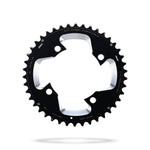 BCR-47S MTB CHAINRING COMP 4ARM 3×10 SHIM 96 PCD