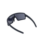 SPORTS GLASSES CHESTER NARROW MATT BLACK MLC ROSE