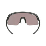 SPORTS GLASSES VALOR FLUX MATT BLACK GREEN