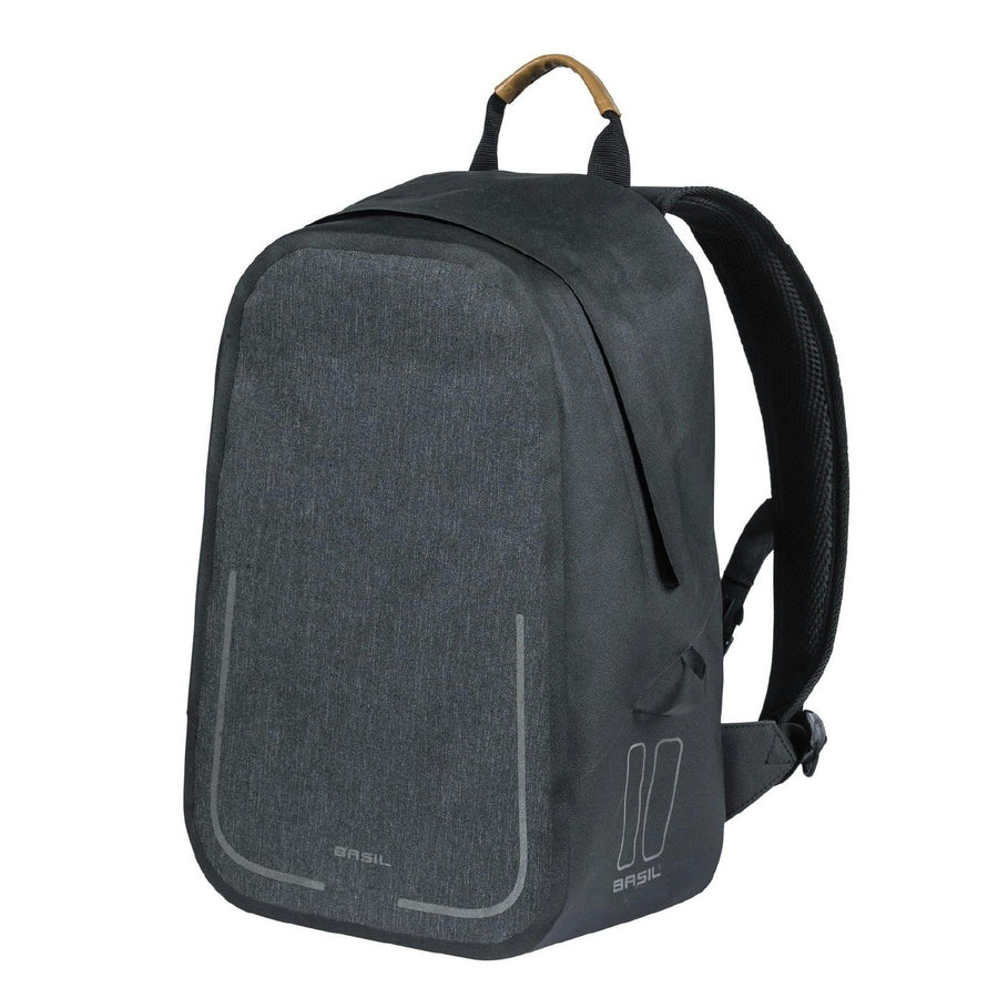 BASIL URBAN DRY BACKPACK CHARCOAL
