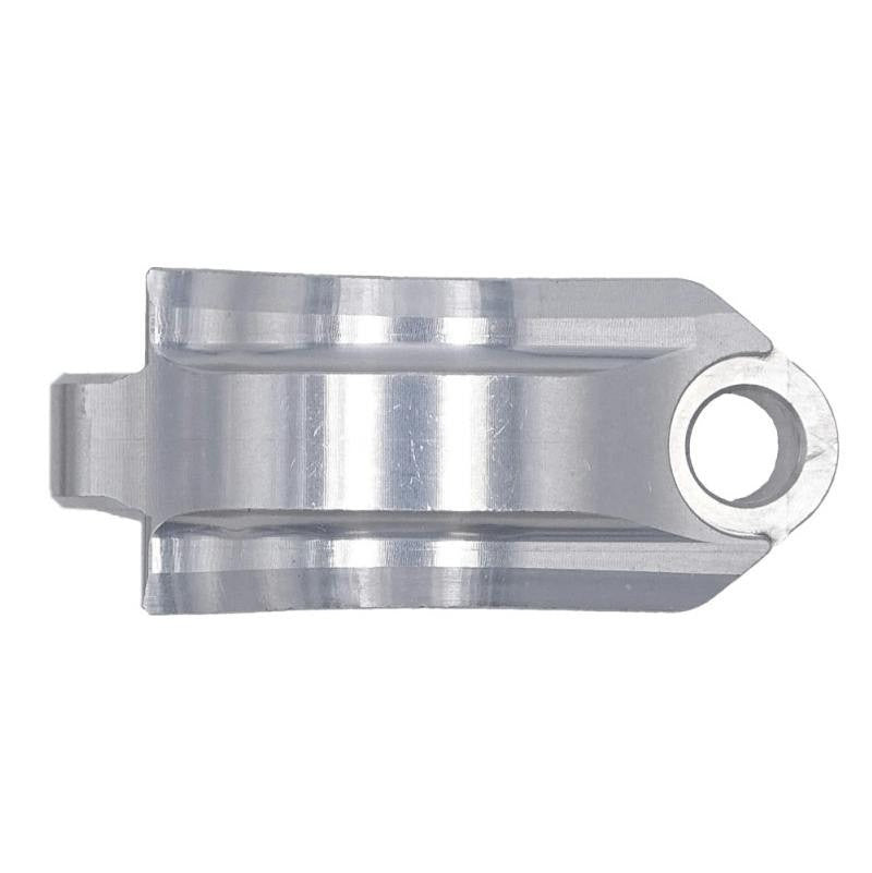 TECH 4 / XCR MCYL HINGE CLAMP – SILVER
