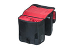 BASIL SPORT DESIGN DOUBLE BAG MIK 32L BLACK
