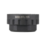 BBB 1/2″ DIRECTMOUNT CHAINRING TOOL DIRECTPLUG SHIMANO XTR