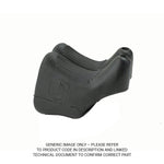 RIGHT + LEFT EP PS RUBBER HOODS – RED