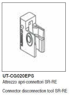 CONNECTOR DISCONNECTION TOOL SR-RE EPS