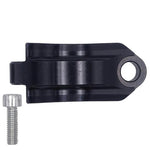 TECH 4 / XCR MCYL HINGE CLAMP – BLACK