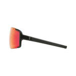 SPORTS GLASSES CHESTER FLUX MATT BLACK RED