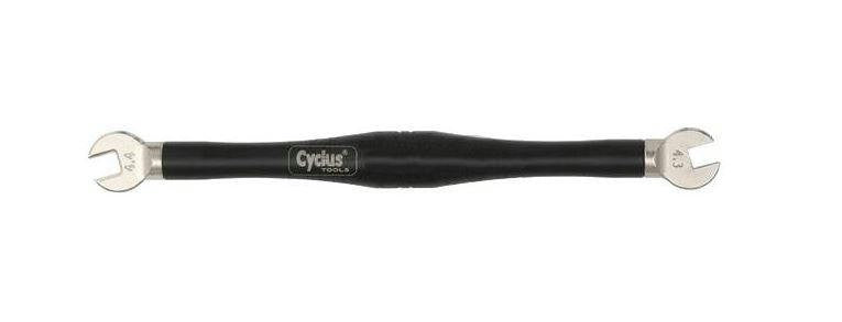 SPOKE WRENCH FOR SHIMANO WHEELS 4.3 + 4.4