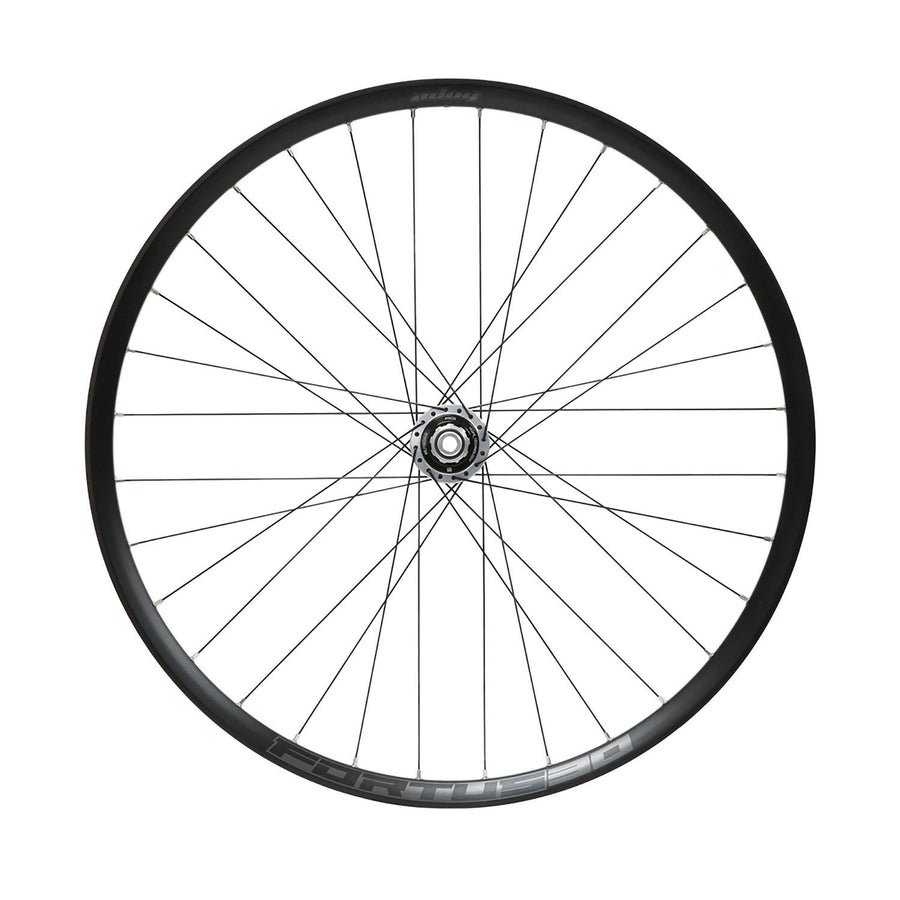 HOPE REAR 27.5 FORTUS 30W-PRO5-SILVER-148MM- XD