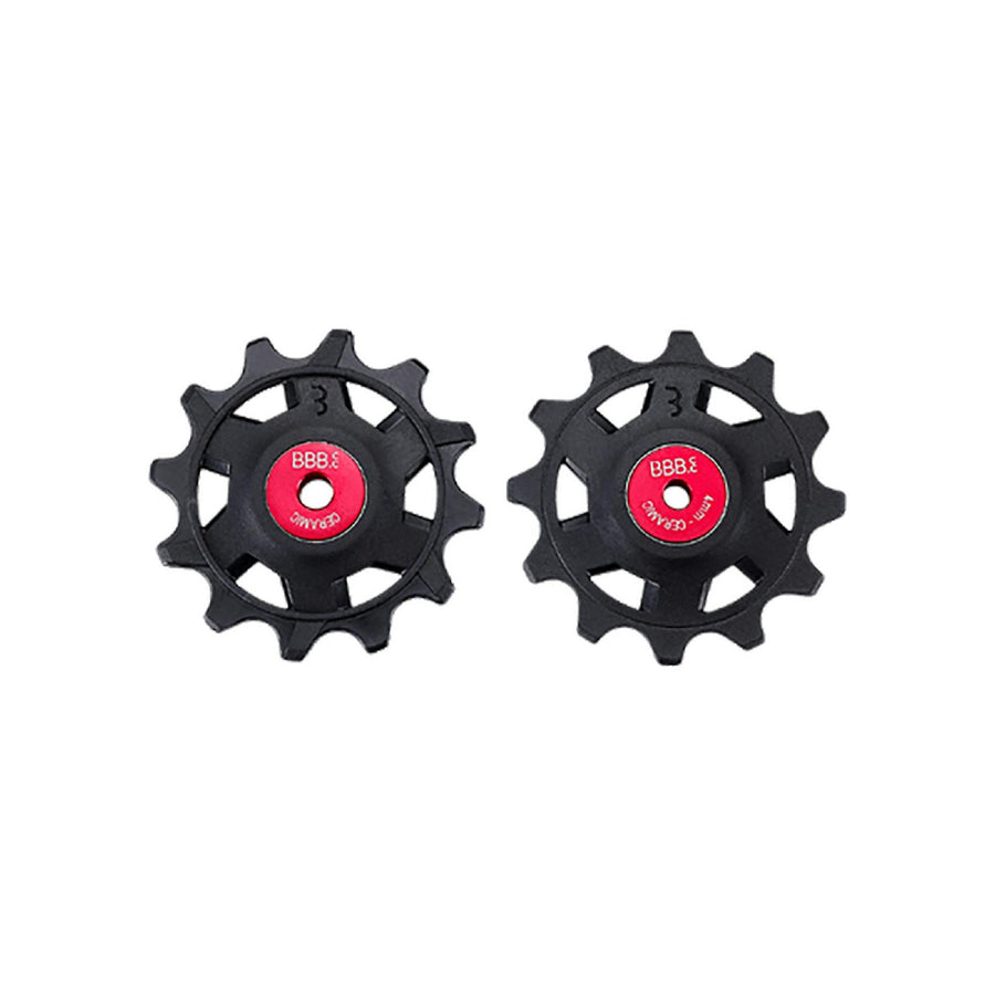 BDP-20 derailleur pulleys RollerBoys 12T-12T ceramic comp. SRAM Ro