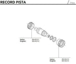 REC ITA LEFT FIXING CUP