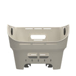 BASIL CENTO NEO WSL REAR BASKET OFF WHT