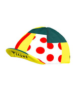 SMS TDF COMBO LEADERS CYCLING CAP