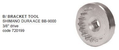 B/B TOOL SHIMANO BB-9000