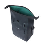 BASIL RIVO M SINGLE BAG TARPAULIN MIK 12-15L BLK