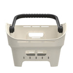 BASIL CENTO NEO MIK REAR BASKET OFF WHT