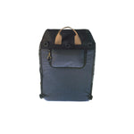 BASIL MILES DAYPACK 17L BLACK SLATE