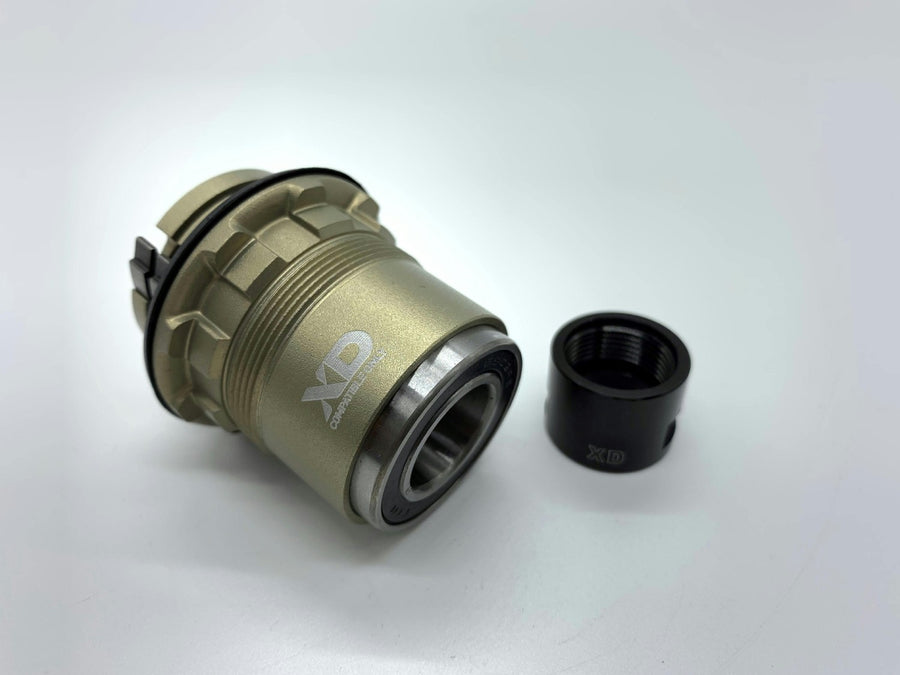 S/R SRX F/HUB KIT XD ALLOY