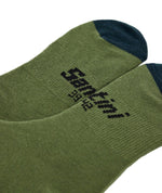SMS RIGA WOOL BLEND HIGH PROFILE SOCKS