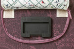 BASIL BOHEME HANDLEBAR BAG FIG RED