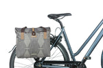 BASIL ELEGANCE BICYCLE SHOPPER, 20-26L, CHATEAU TAUPE