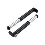 BMP-102 MINIPUMP DOUBLESHOTT BLACK