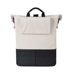 BASIL COVE SHOPPER MIK 14-16L OFF WHT BLK