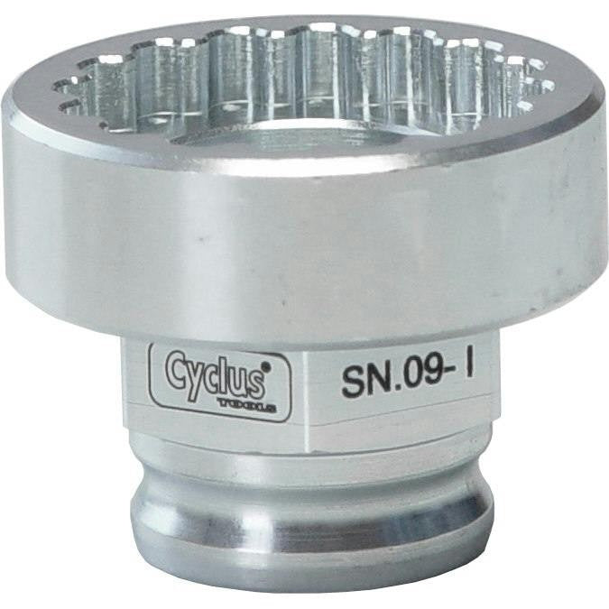 CYCLUS SNAP.IN BOTTOM BRACKET TOOL SHIMANO BB-9000